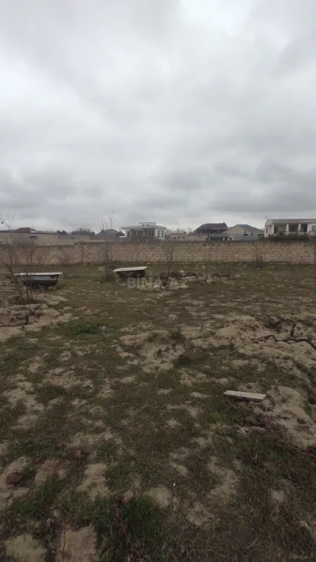 Satılır torpaq sahəsi 3 m²