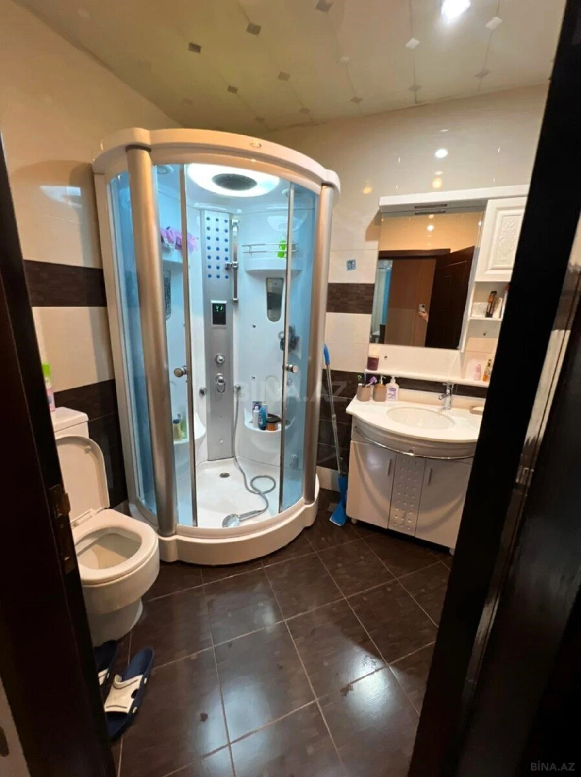 Satılır 3 otaqlı mənzil 120 m²