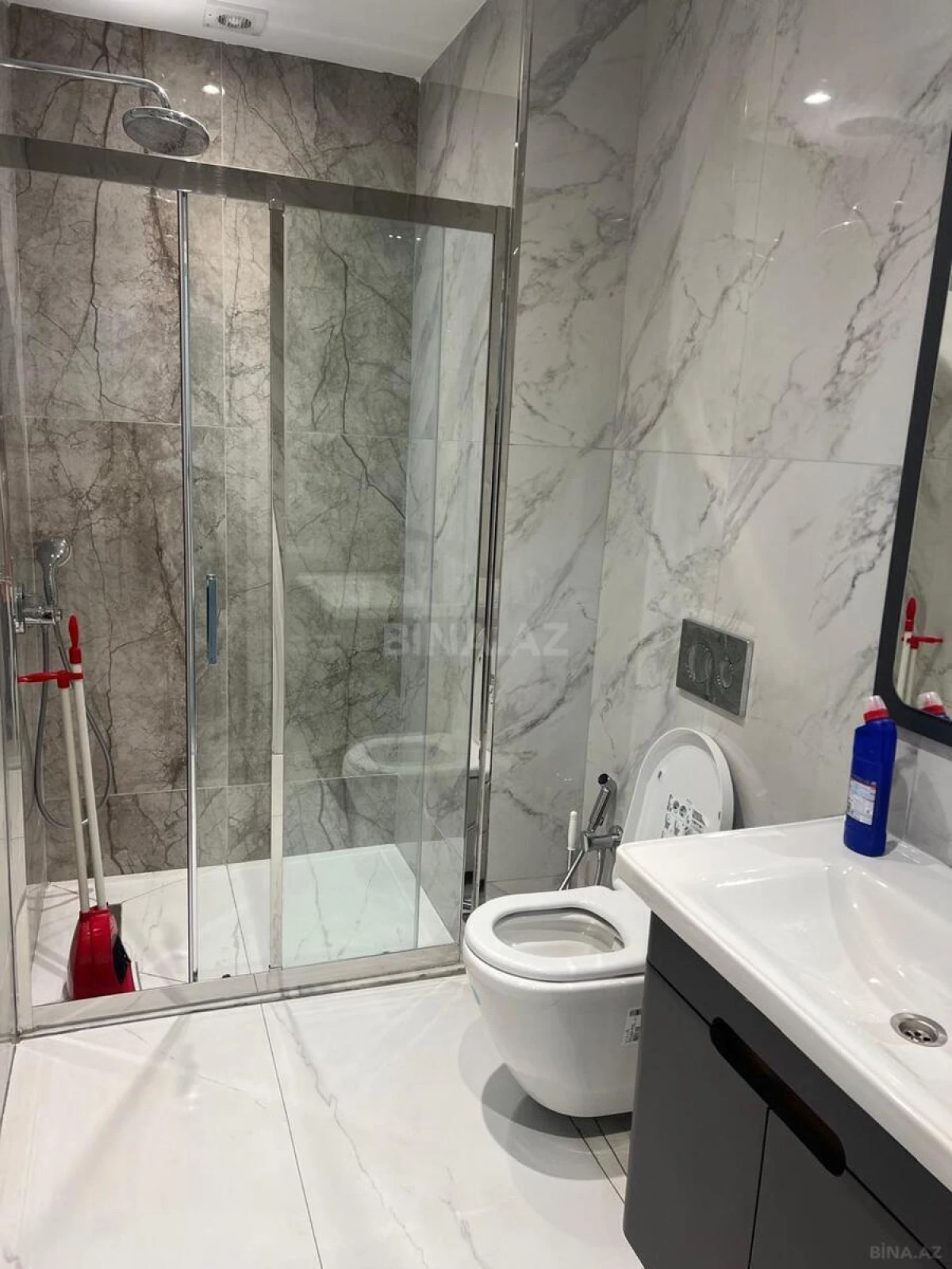 Kirayə verilir 3 otaqlı mənzil 72 m²