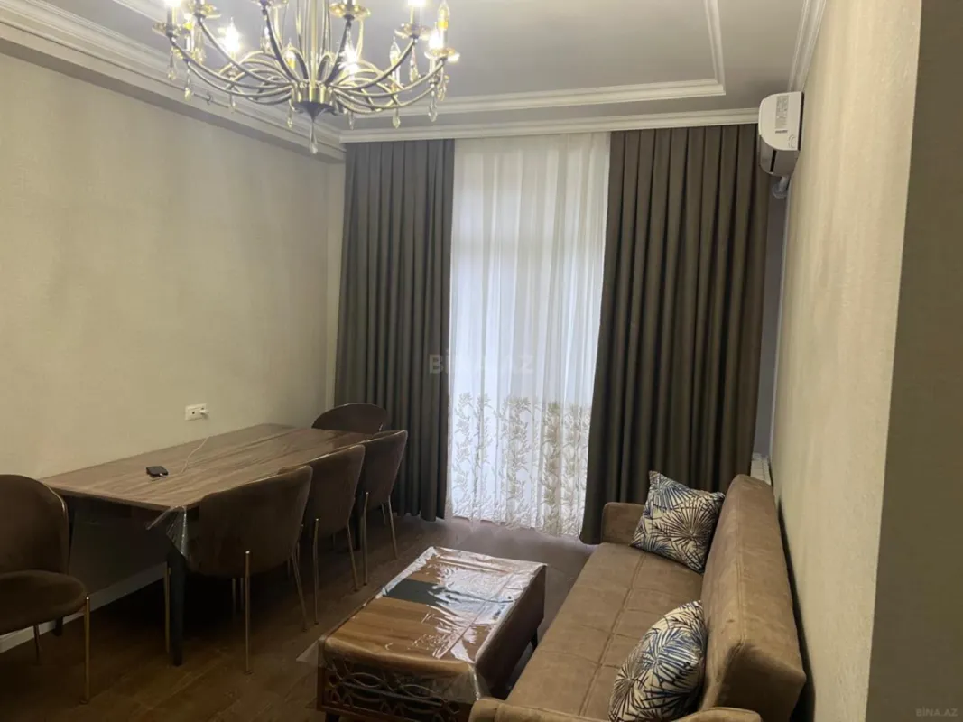 Kirayə verilir 3 otaqlı mənzil 72 m²