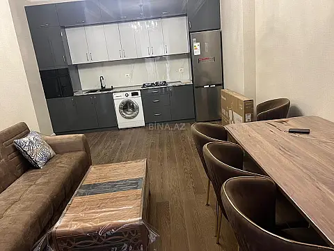 Kirayə verilir 3 otaqlı mənzil 72 m²
