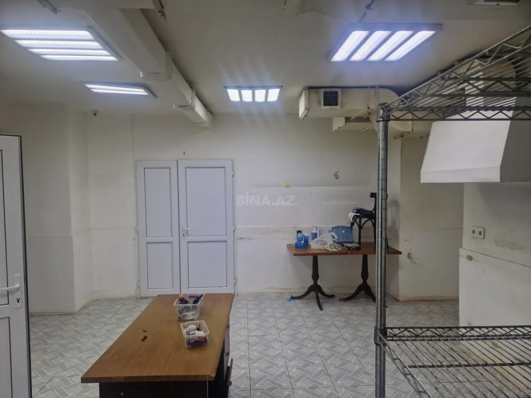 Kirayə verilir obyekt 160 m²