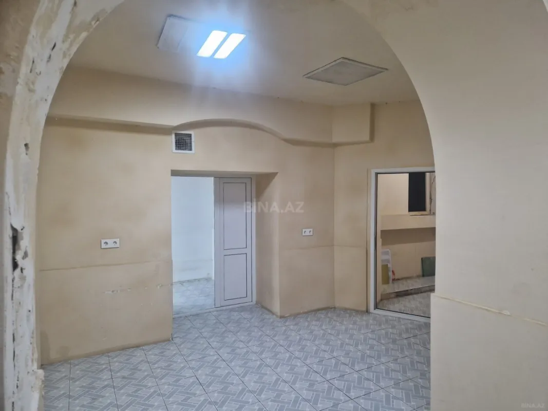 Kirayə verilir obyekt 160 m²