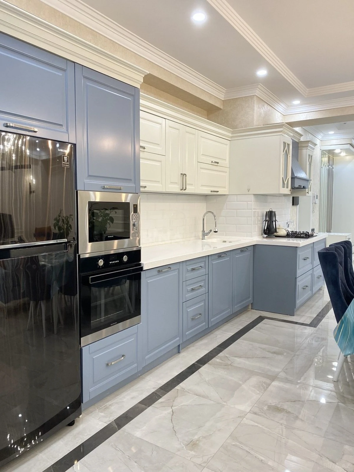 Kirayə verilir 3 otaqlı mənzil 120 m²