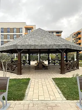 Kirayə verilir 3 otaqlı mənzil 120 m²