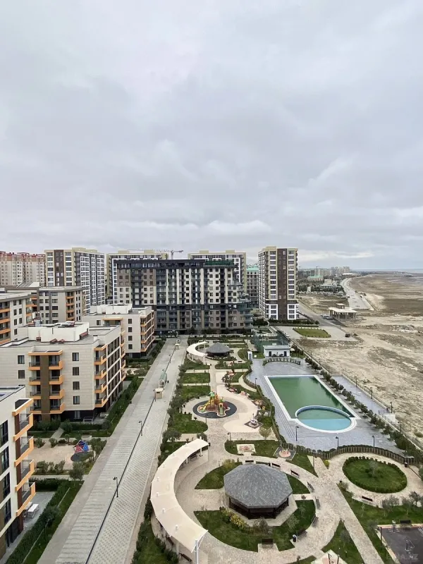 Kirayə verilir 3 otaqlı mənzil 120 m²