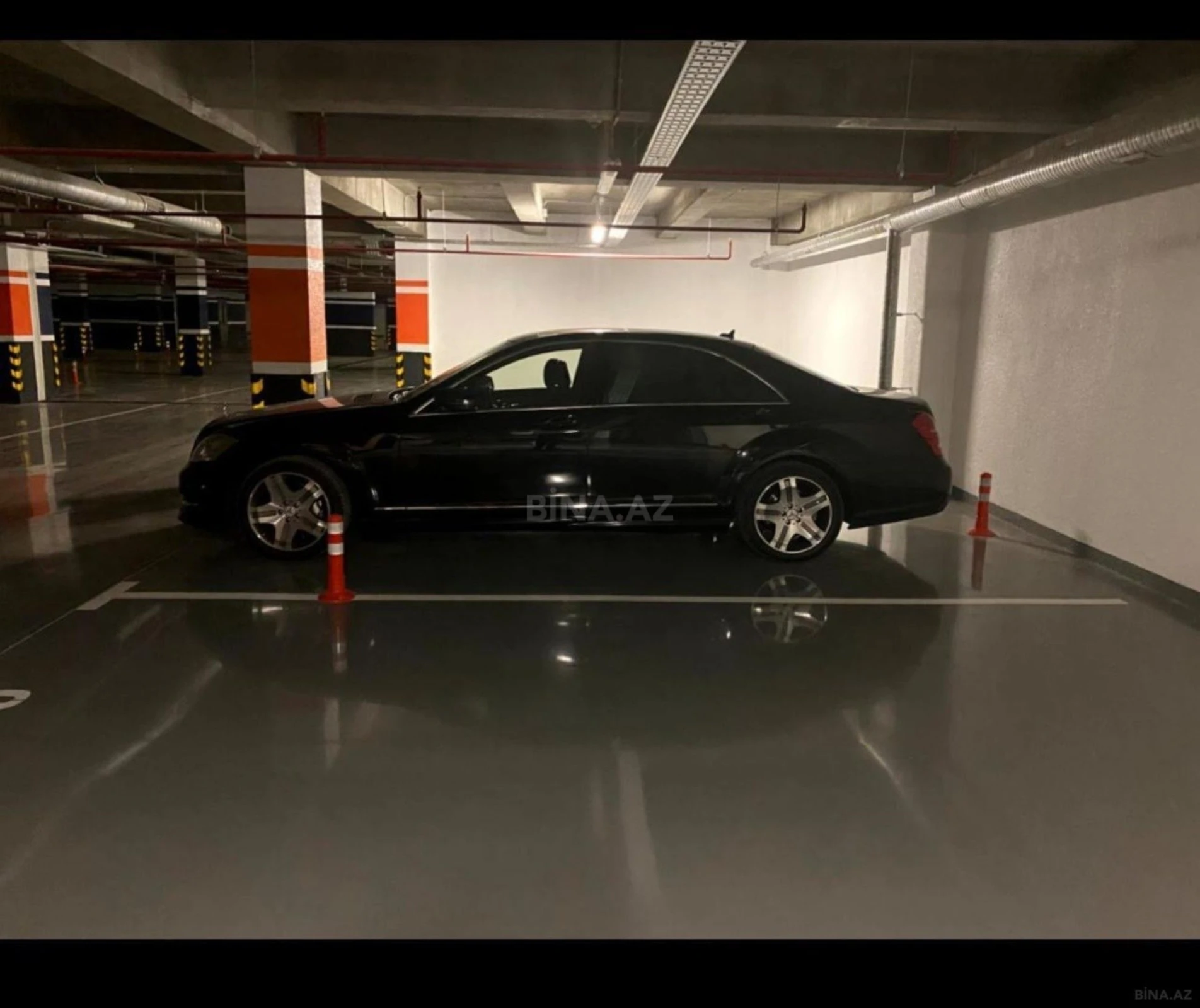 Kirayə verilir 3 otaqlı mənzil 120 m²