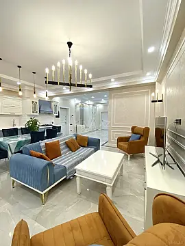 Kirayə verilir 3 otaqlı mənzil 120 m²