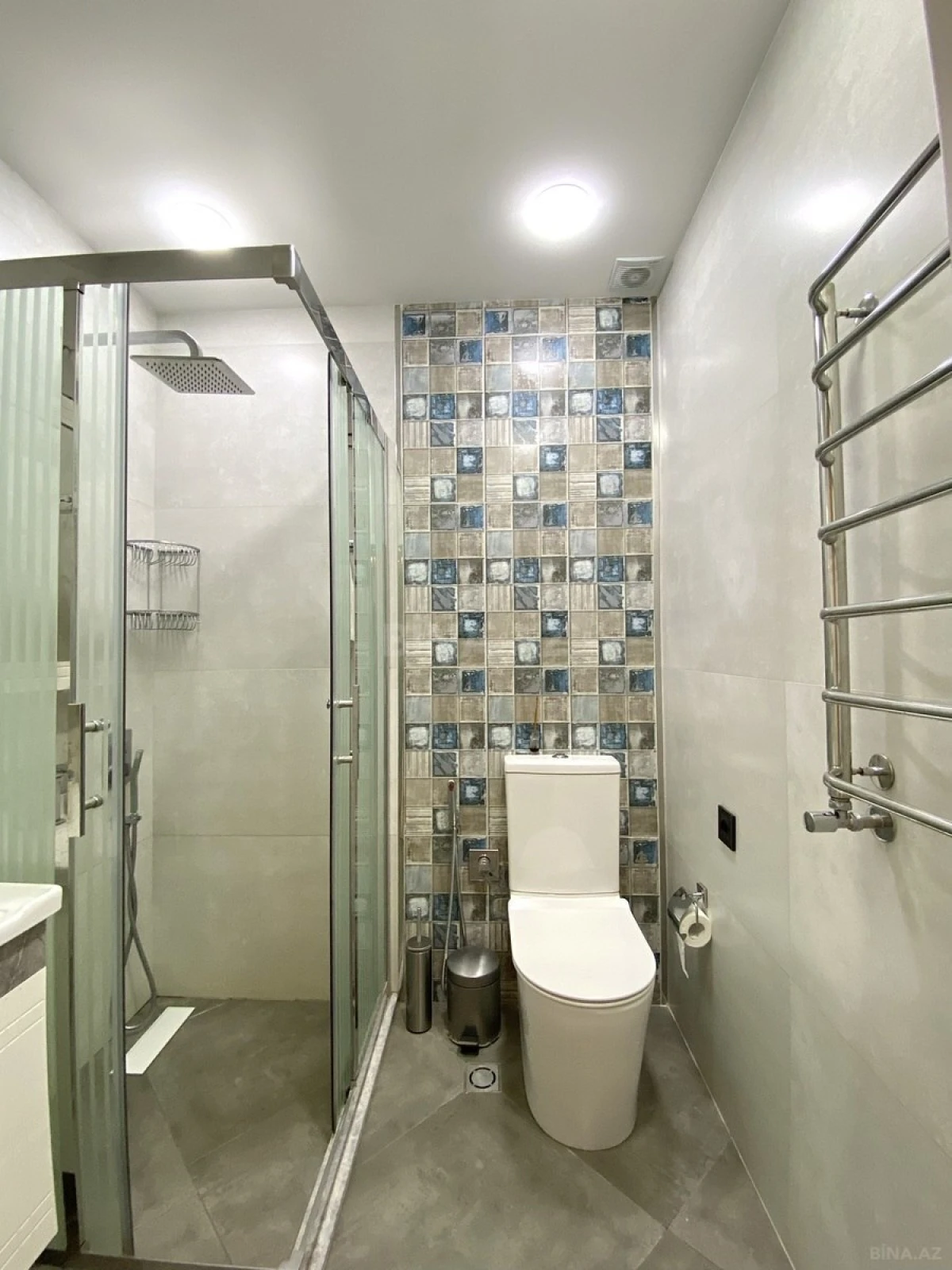 Kirayə verilir 3 otaqlı mənzil 120 m²