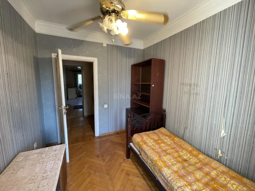 Kirayə verilir 3 otaqlı mənzil 80 m²