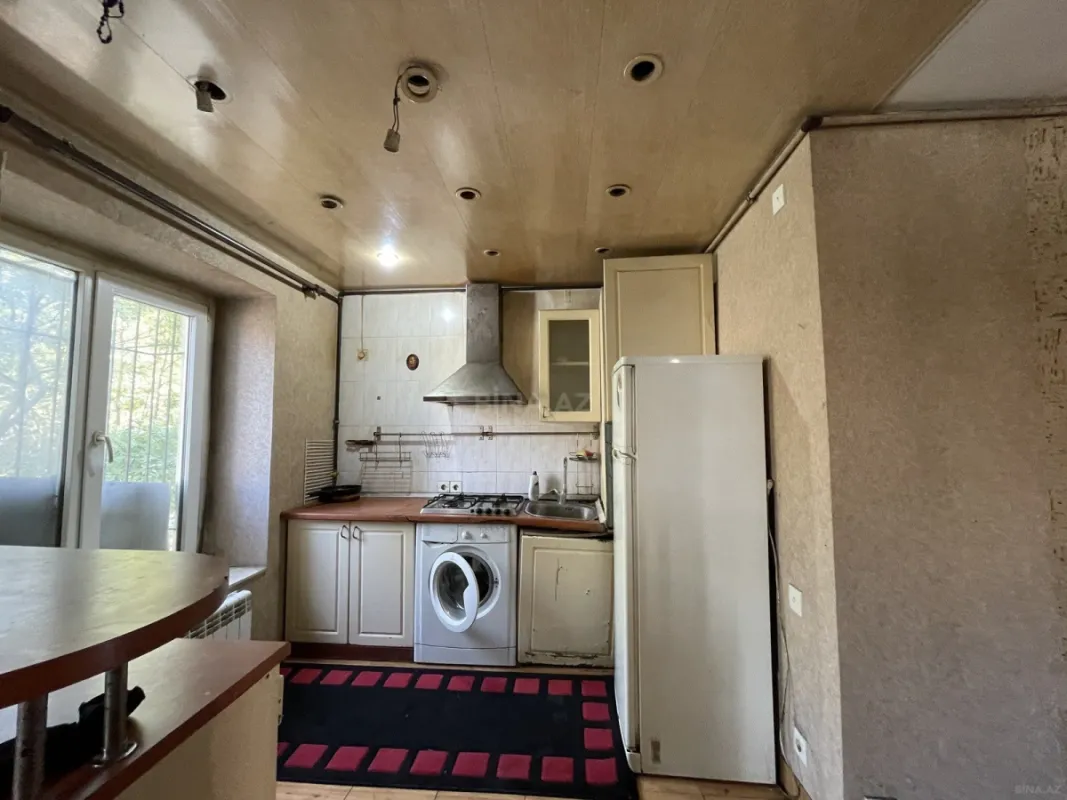 Kirayə verilir 3 otaqlı mənzil 80 m²