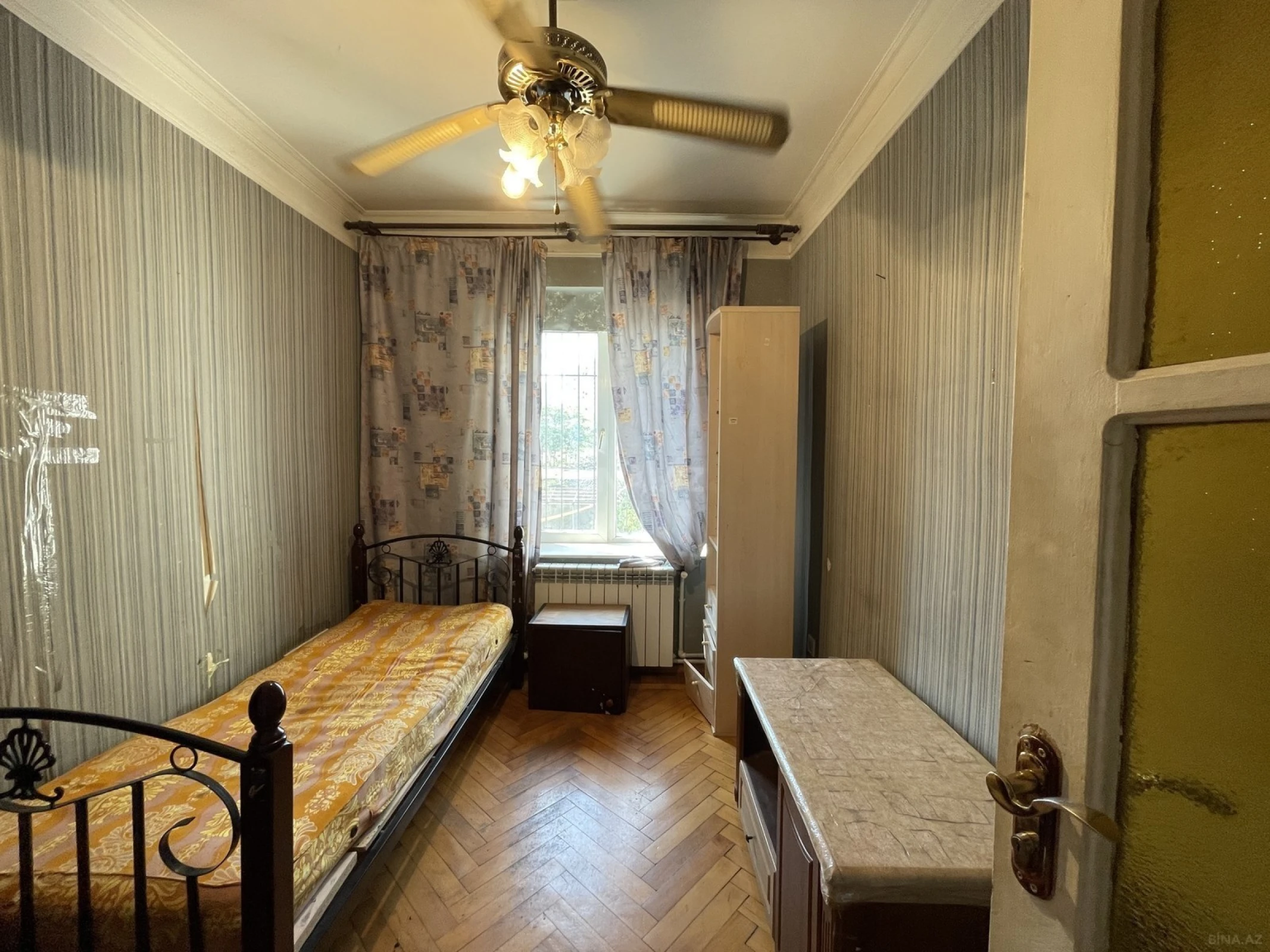 Kirayə verilir 3 otaqlı mənzil 80 m²