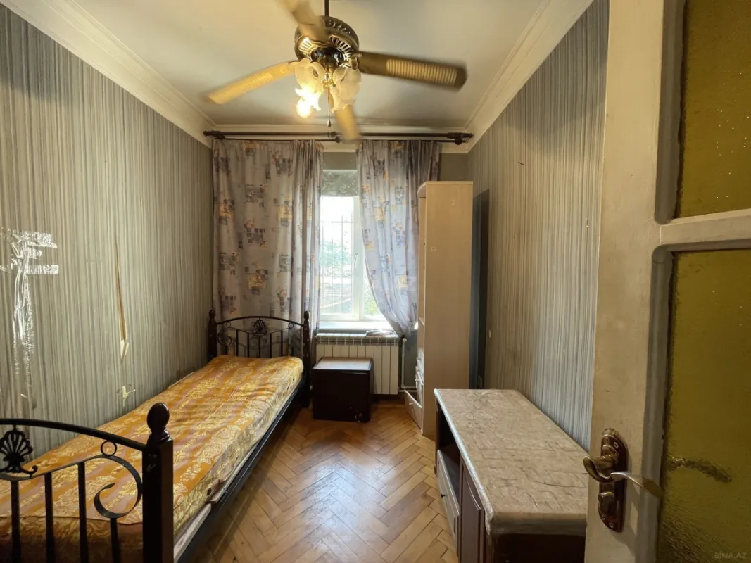 Kirayə verilir 3 otaqlı mənzil 80 m²