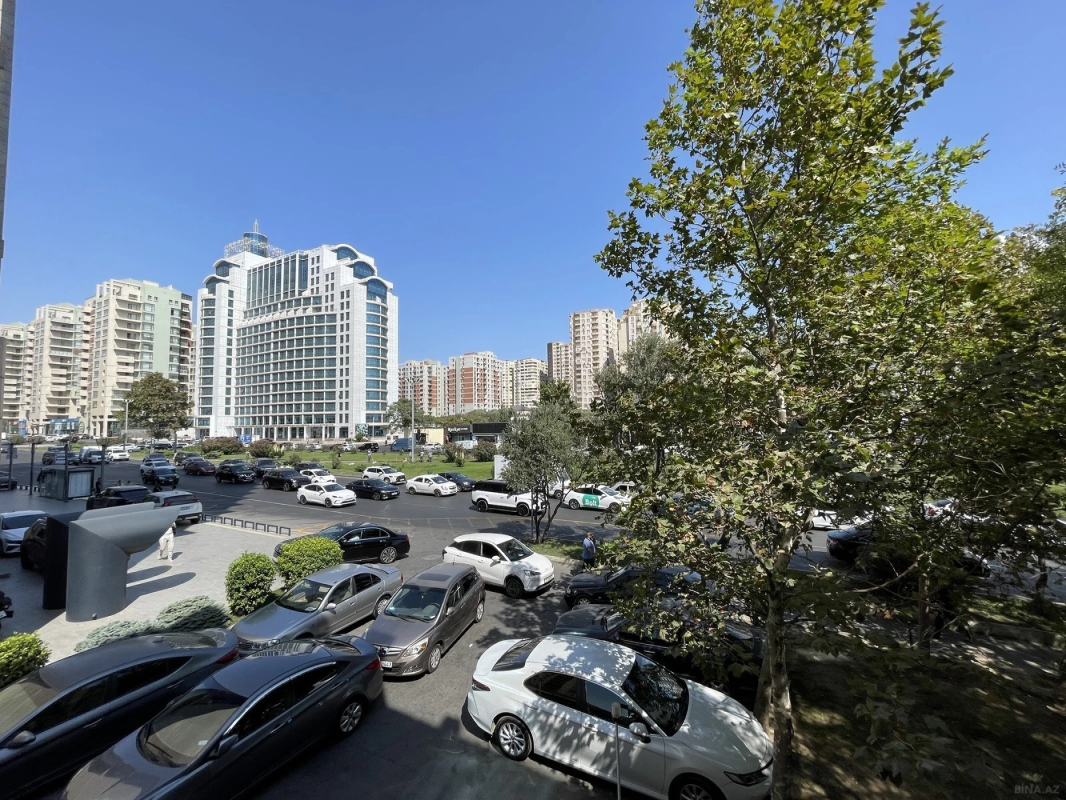 Kirayə verilir 3 otaqlı mənzil 80 m²