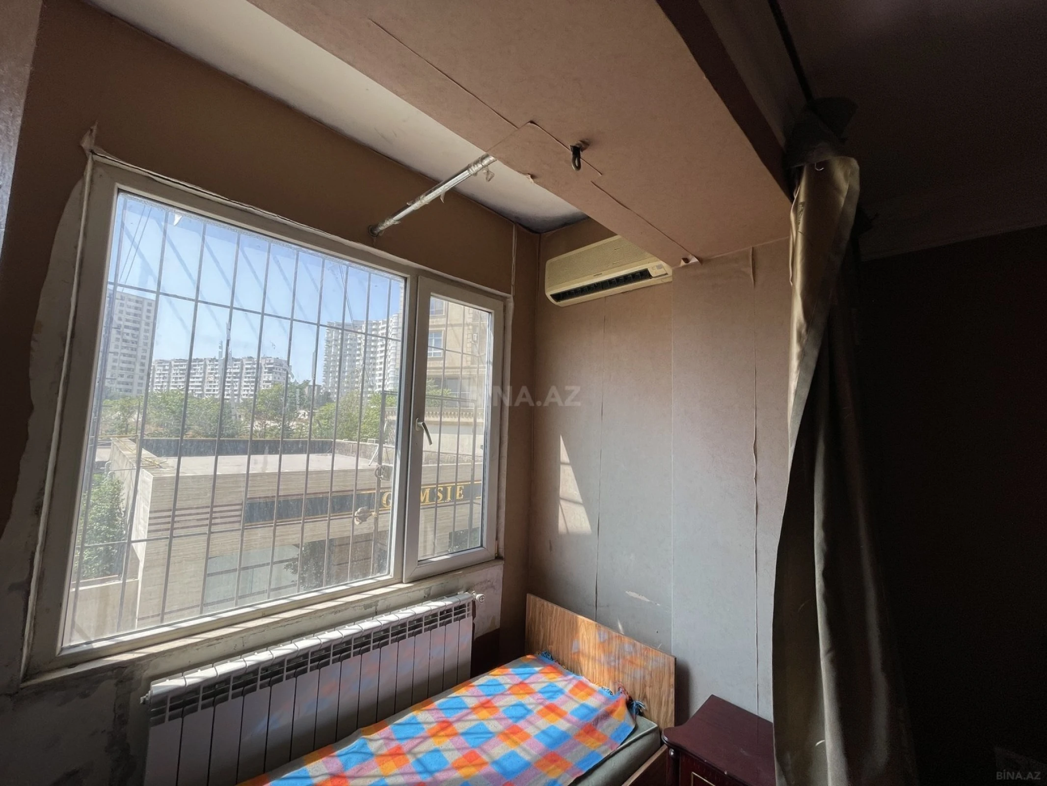 Kirayə verilir 3 otaqlı mənzil 80 m²