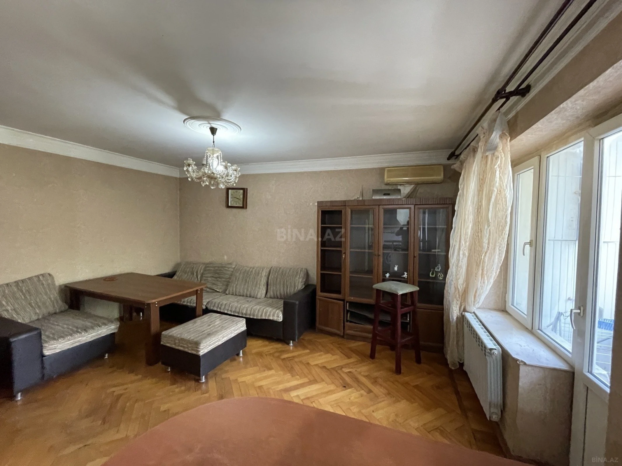 Kirayə verilir 3 otaqlı mənzil 80 m²