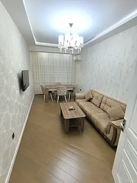 Kirayə verilir 2 otaqlı mənzil 75 m² — Bakı, Nərimanov 2 otaq 75.00 m²