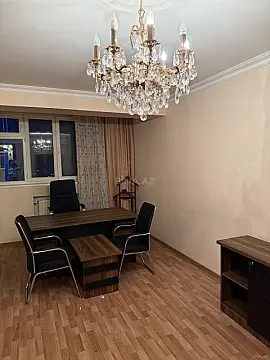 Kirayə verilir 3 otaqlı ofis 80 m²