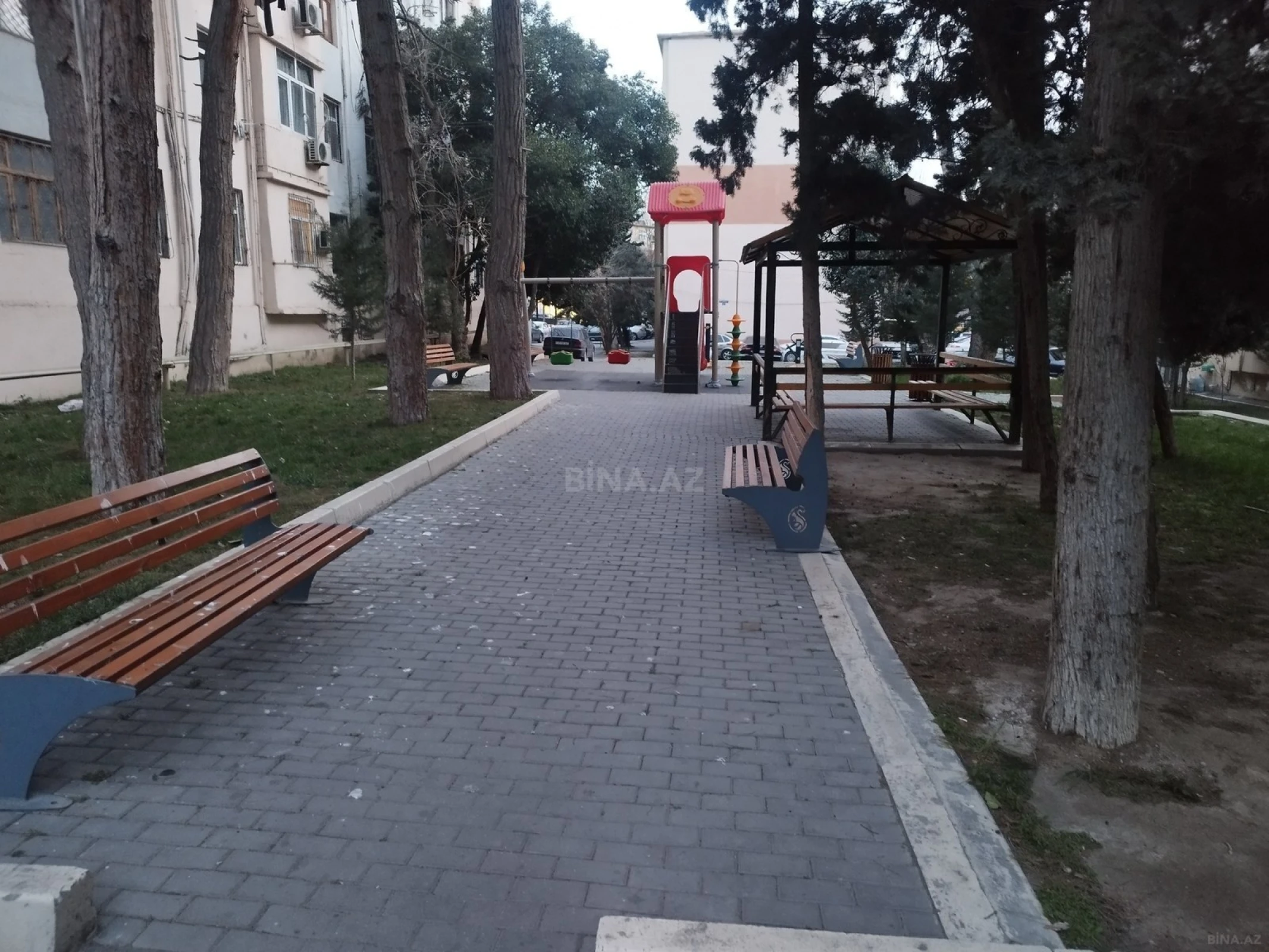 Satılır 2 otaqlı mənzil 55 m²
