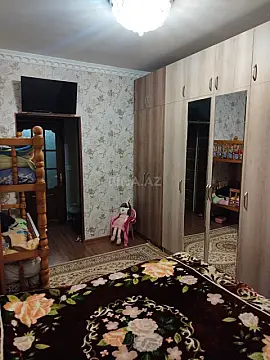 Satılır 2 otaqlı mənzil 55 m²