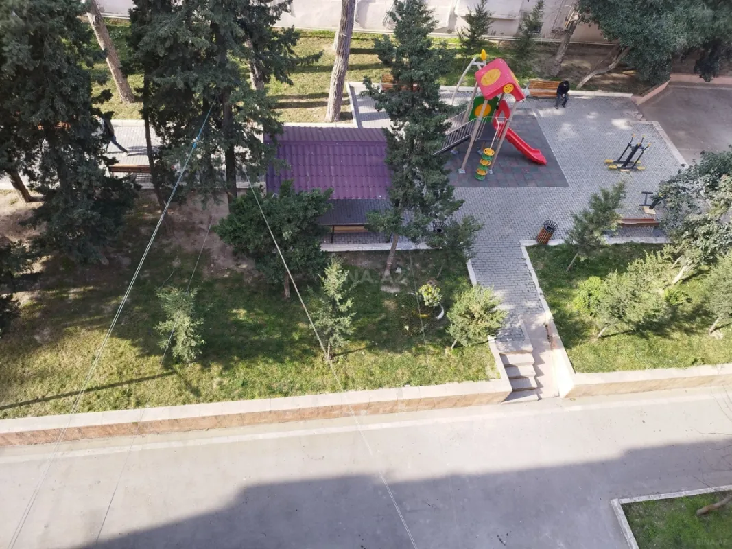 Satılır 2 otaqlı mənzil 55 m²