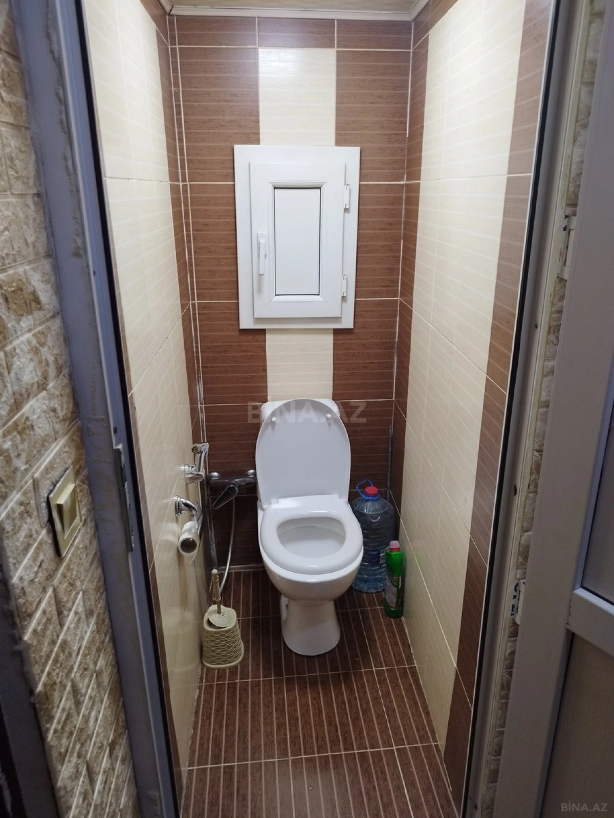 Satılır 2 otaqlı mənzil 55 m²