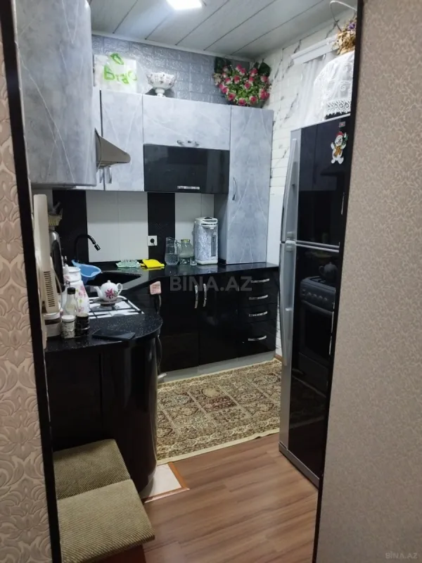 Satılır 2 otaqlı mənzil 55 m²
