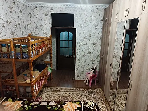 Satılır 2 otaqlı mənzil 55 m²