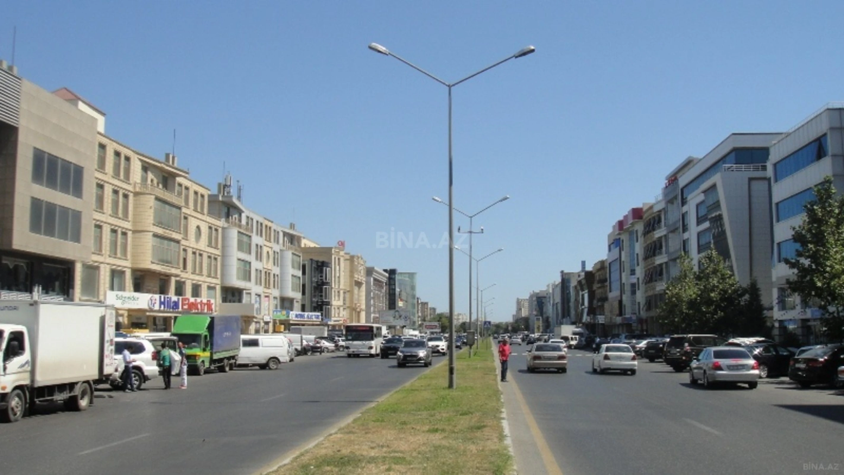 Kirayə verilir 4 otaqlı ofis 180 m²