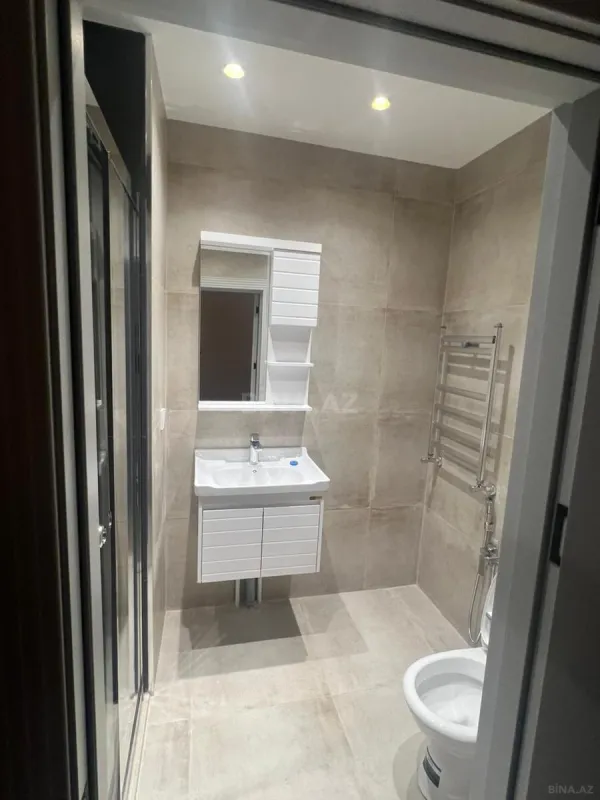 Kirayə verilir 2 otaqlı mənzil 45 m²