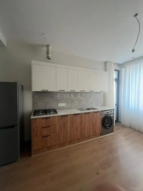 Kirayə verilir 2 otaqlı mənzil 45 m²