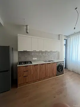 Kirayə verilir 2 otaqlı mənzil 45 m² — Bakı, 8-ci kilometr 2 otaq 45.00 m²