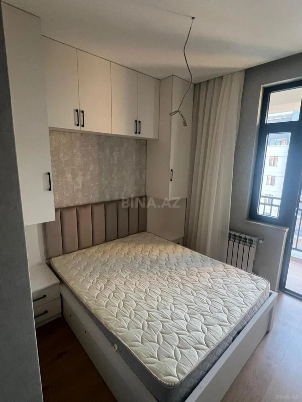 Kirayə verilir 2 otaqlı mənzil 45 m²