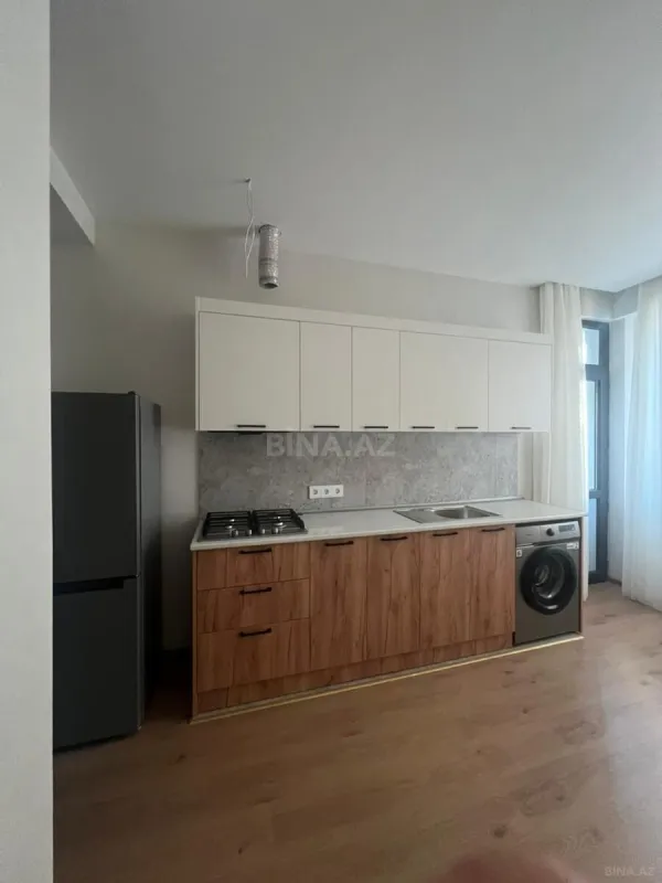 Kirayə verilir 2 otaqlı mənzil 45 m²