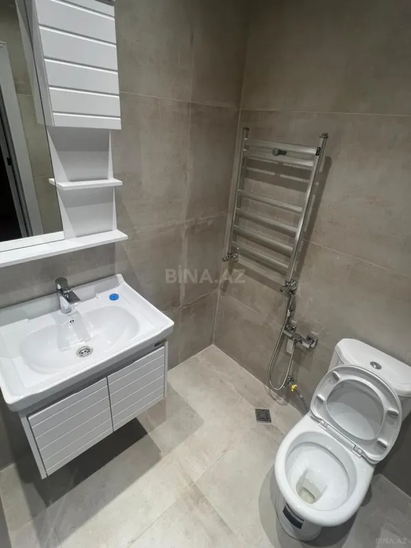 Kirayə verilir 2 otaqlı mənzil 45 m²