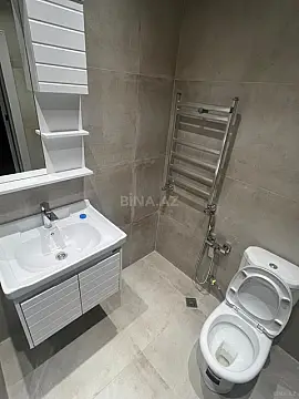 Kirayə verilir 2 otaqlı mənzil 45 m²
