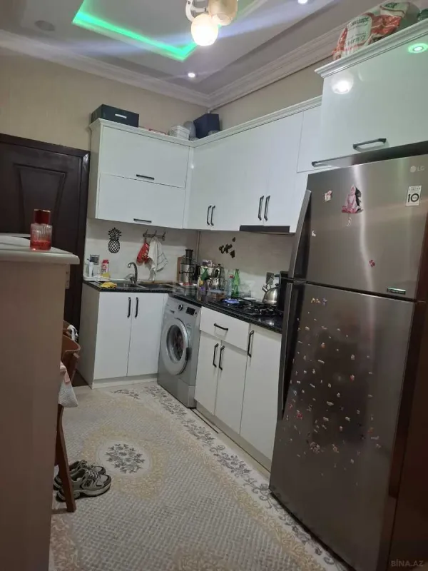 Satılır 2 otaqlı mənzil 50 m²