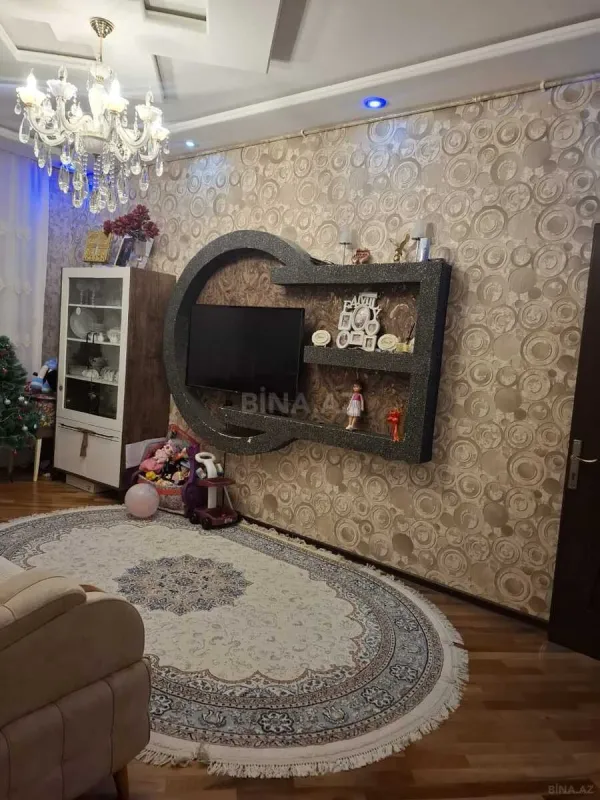Satılır 2 otaqlı mənzil 50 m²