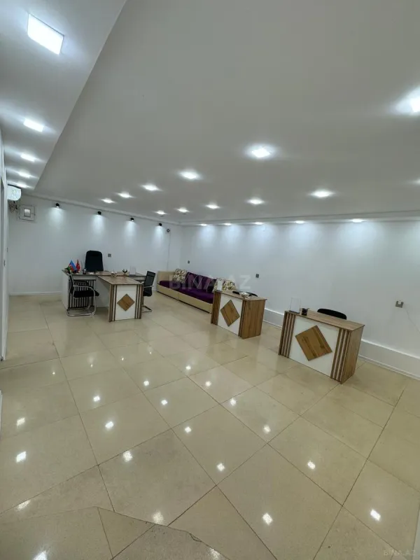 Kirayə verilir 1 otaqlı ofis 45 m²