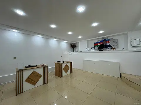 Kirayə verilir 1 otaqlı ofis 45 m²