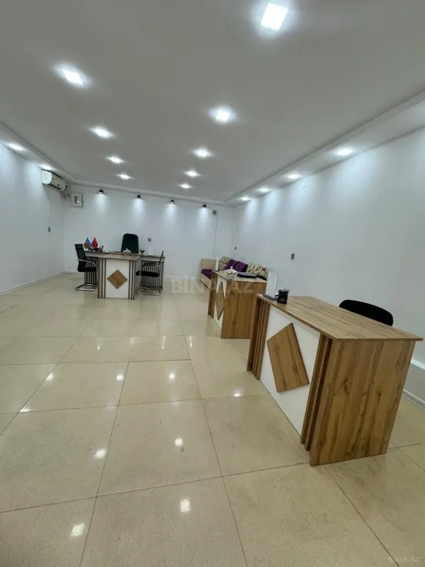 Kirayə verilir 1 otaqlı ofis 45 m²