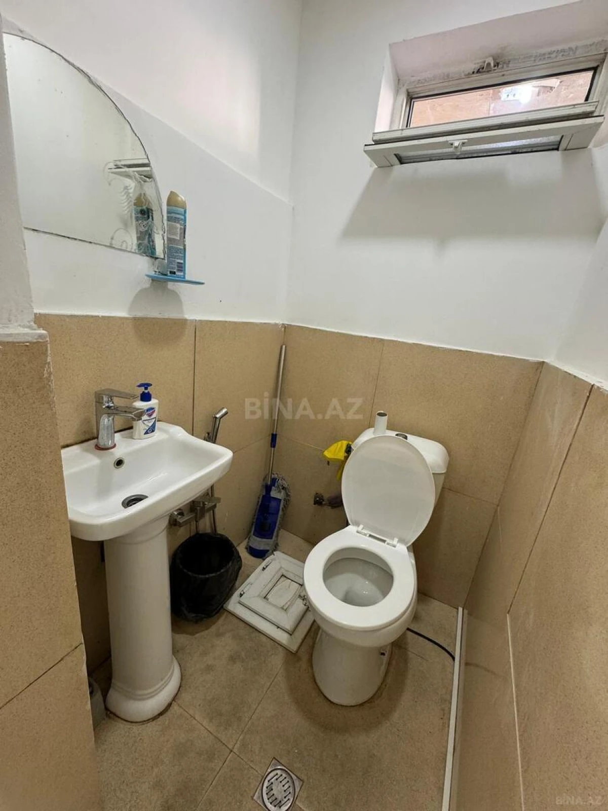 Kirayə verilir 1 otaqlı ofis 45 m²