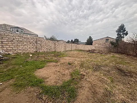 Satılır torpaq sahəsi 4.7 m² — Bakı, Şağan 4.70 m²