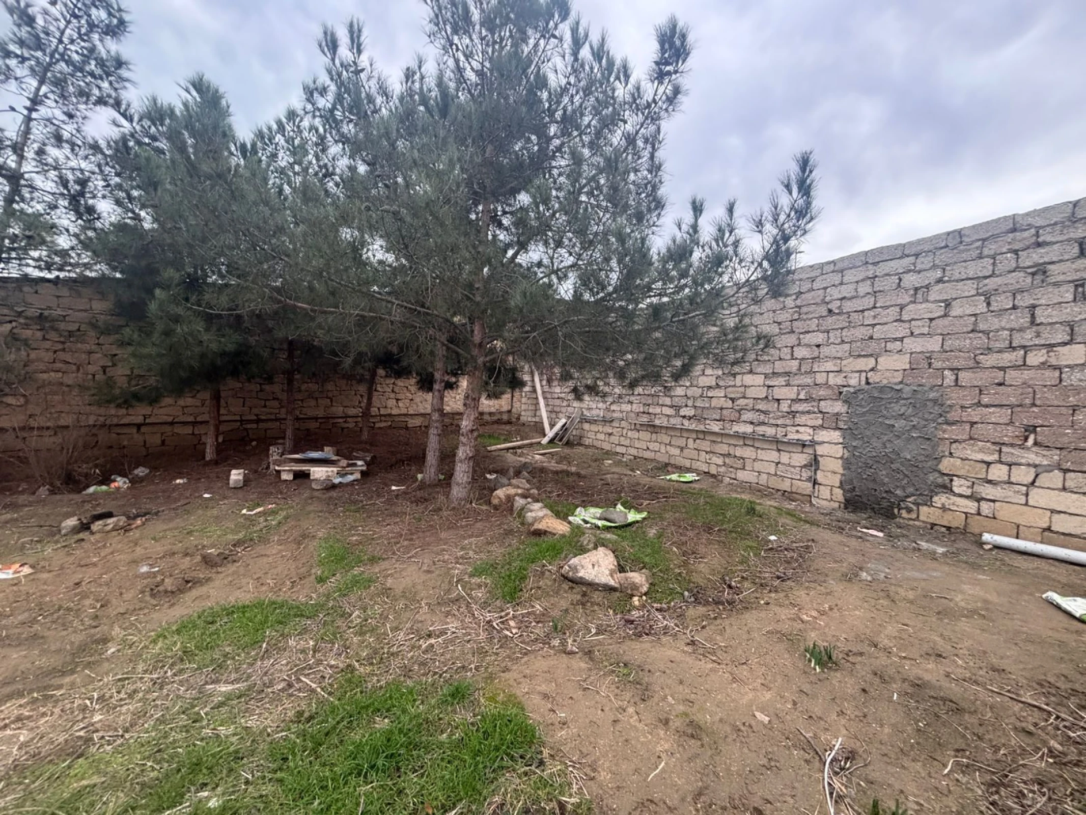 Satılır torpaq sahəsi 4.7 m²