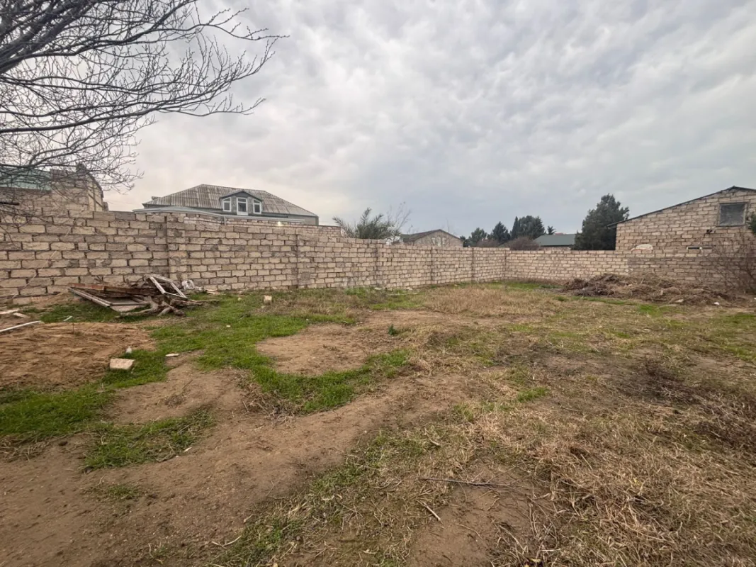 Satılır torpaq sahəsi 4.7 m²