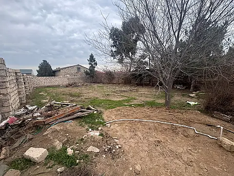 Satılır torpaq sahəsi 4.7 m²