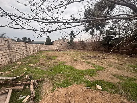 Satılır torpaq sahəsi 4.7 m²