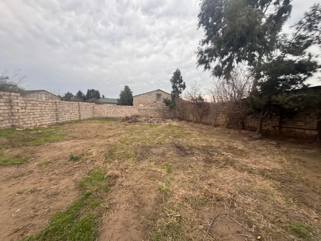 Satılır torpaq sahəsi 4.7 m²