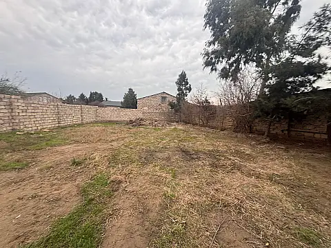 Satılır torpaq sahəsi 4.7 m²