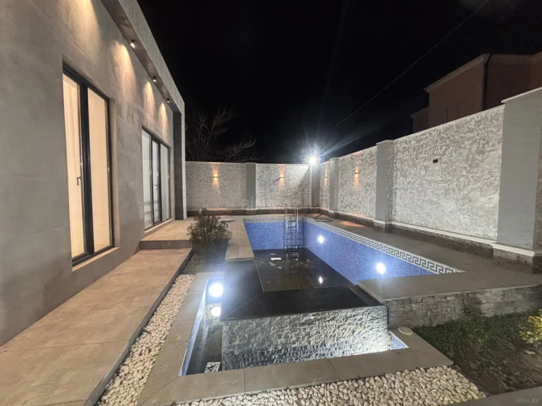 Satılır 4 otaqlı həyət evi 150 m²